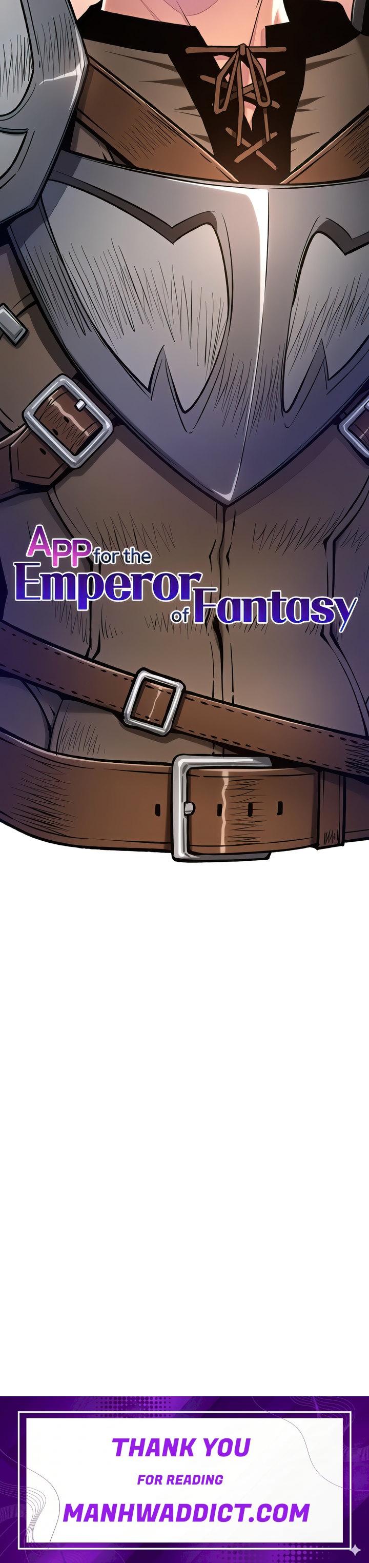 APP for the Emperor of the Night - Chapter 90 Page 29