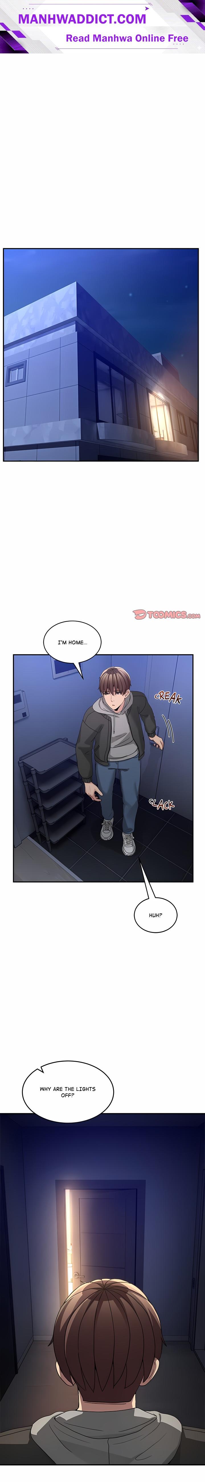 No Men Allowed - Chapter 61 Page 1