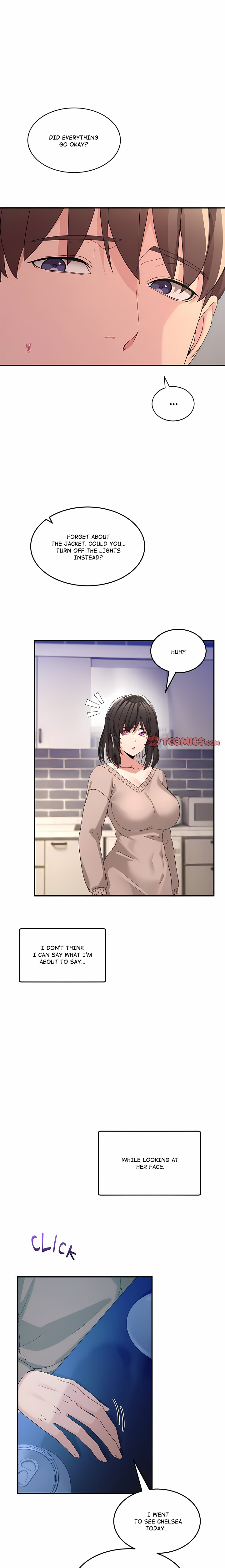 No Men Allowed - Chapter 61 Page 11