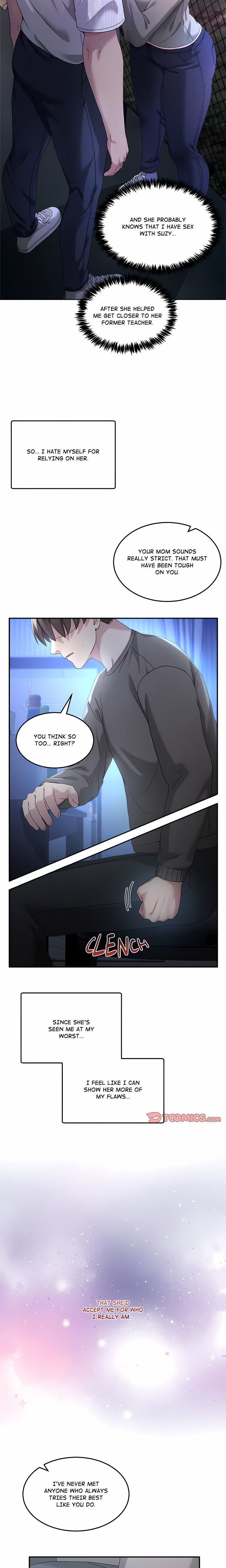 No Men Allowed - Chapter 61 Page 13