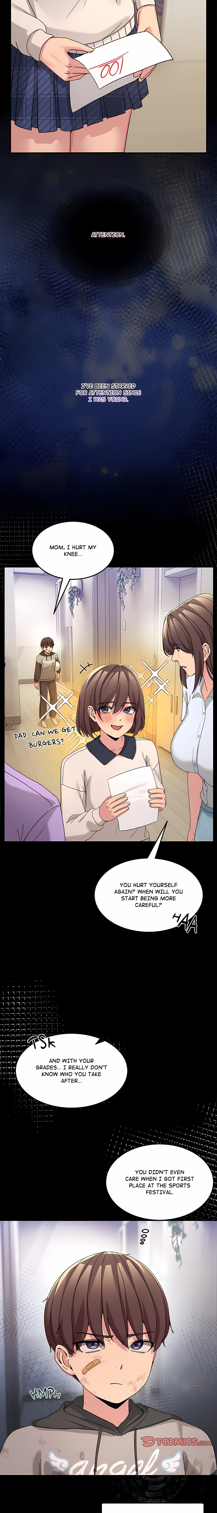 No Men Allowed - Chapter 61 Page 15