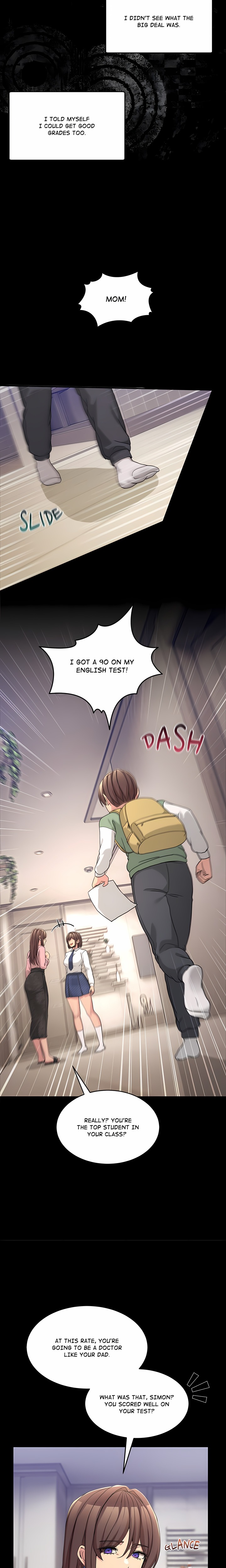 No Men Allowed - Chapter 61 Page 16