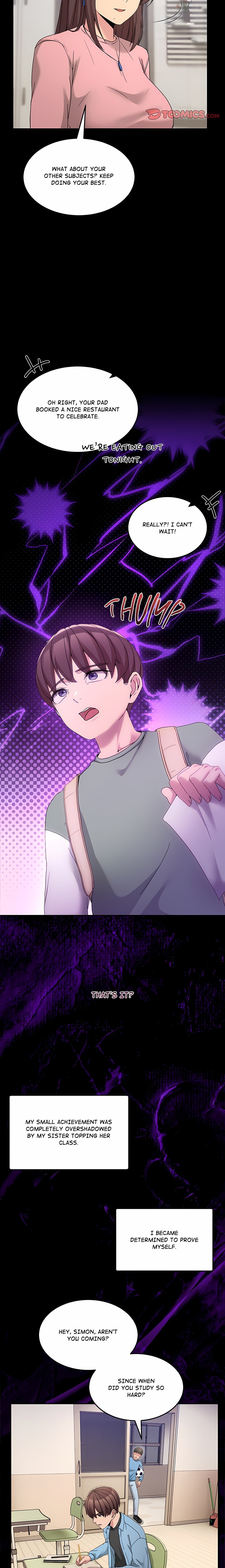 No Men Allowed - Chapter 61 Page 17