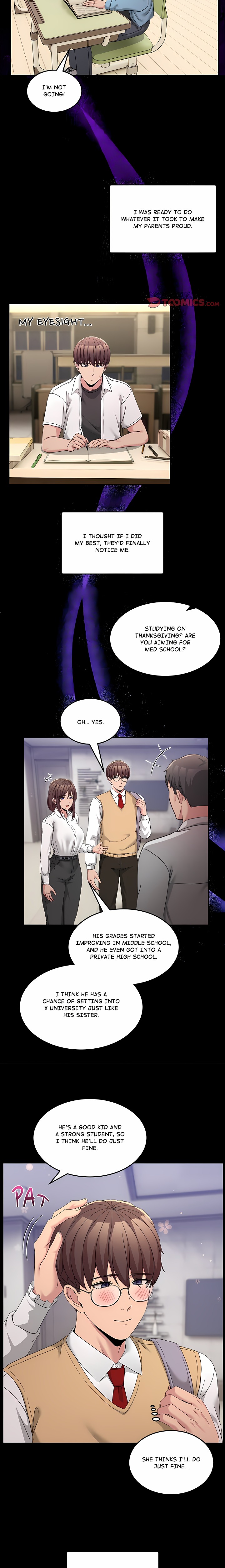 No Men Allowed - Chapter 61 Page 18