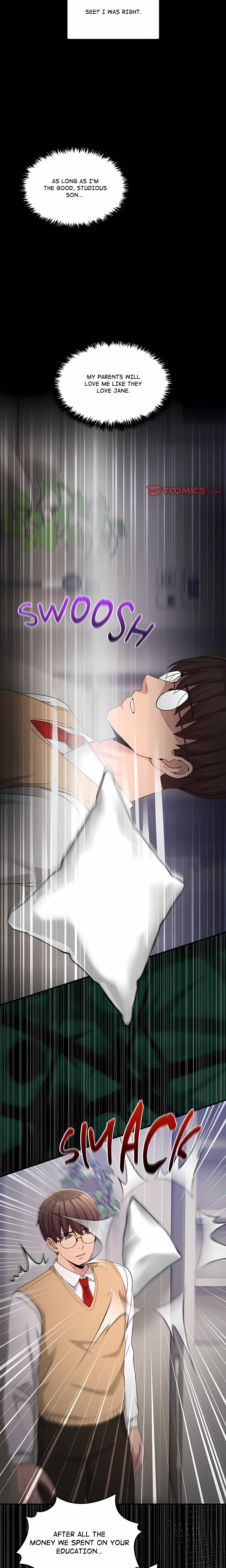 No Men Allowed - Chapter 61 Page 19