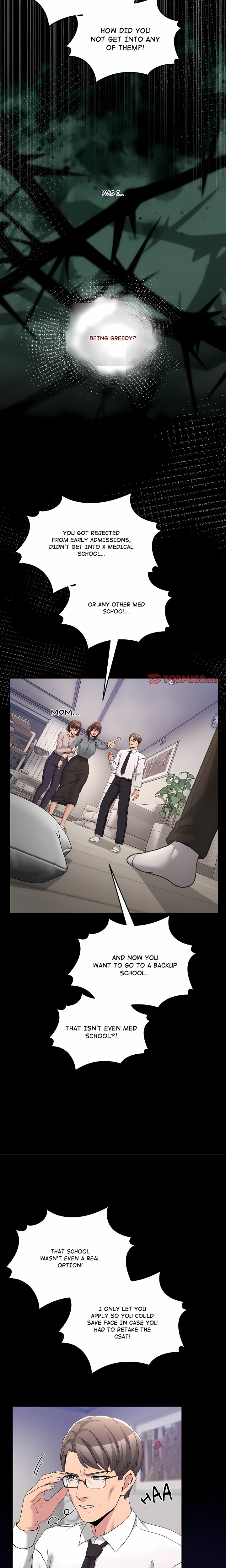No Men Allowed - Chapter 61 Page 20