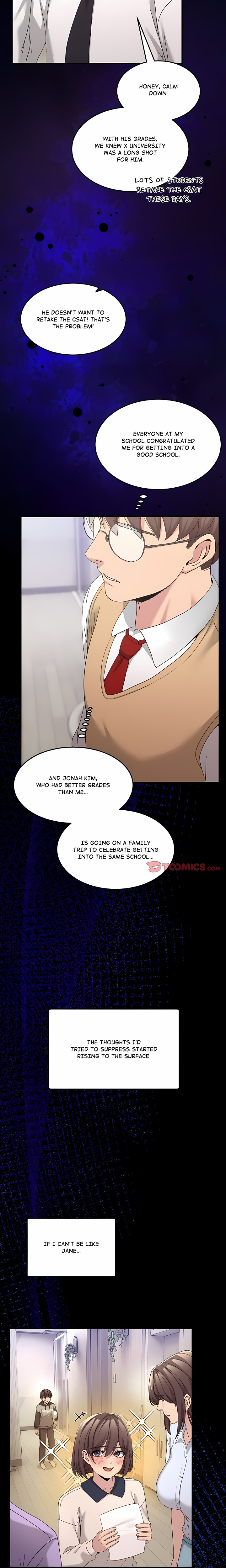 No Men Allowed - Chapter 61 Page 21