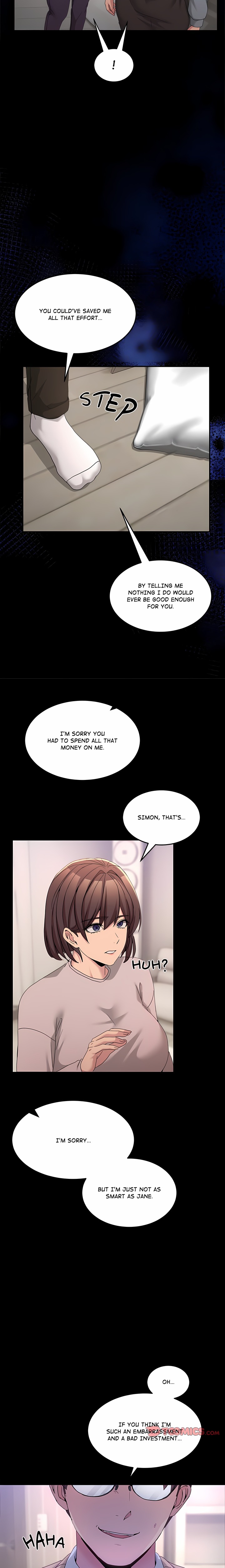 No Men Allowed - Chapter 61 Page 24
