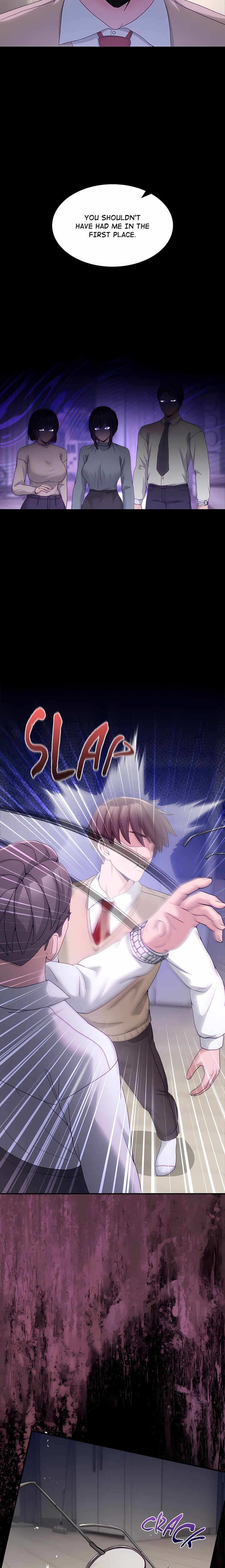 No Men Allowed - Chapter 61 Page 25