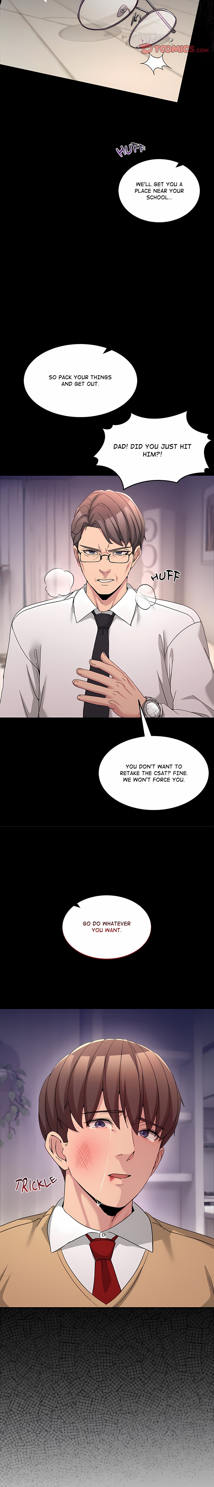 No Men Allowed - Chapter 61 Page 26