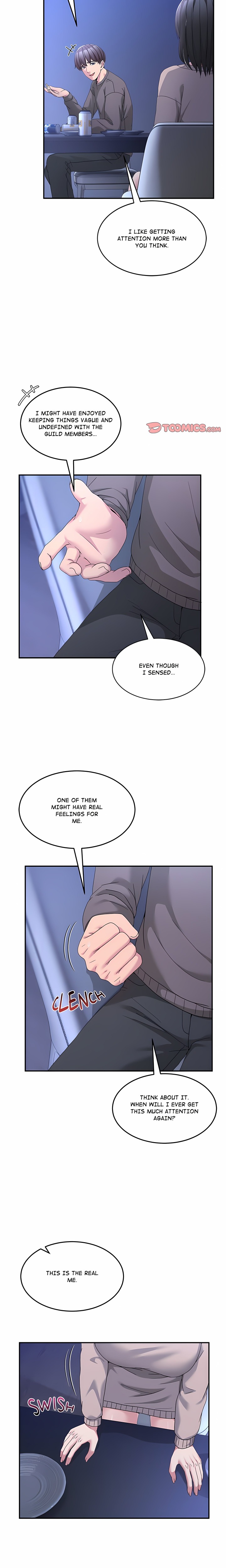 No Men Allowed - Chapter 61 Page 28