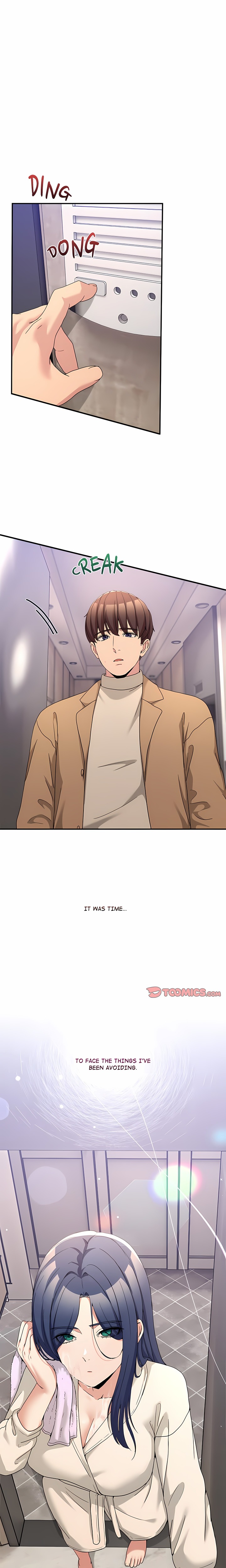 No Men Allowed - Chapter 61 Page 31