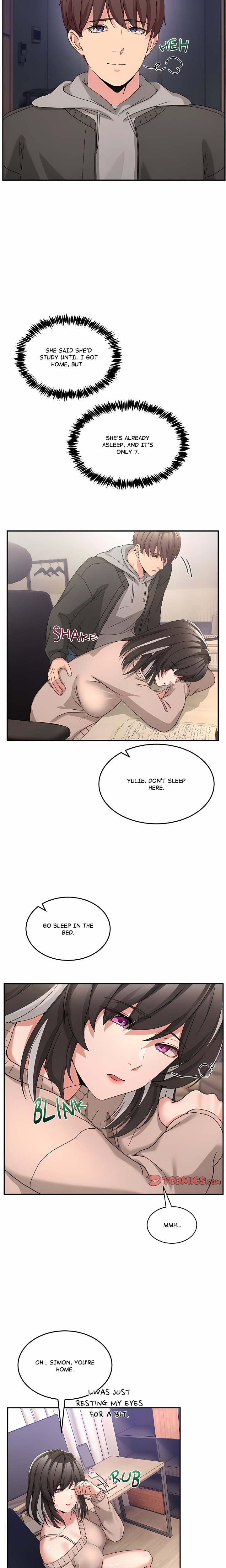 No Men Allowed - Chapter 61 Page 4