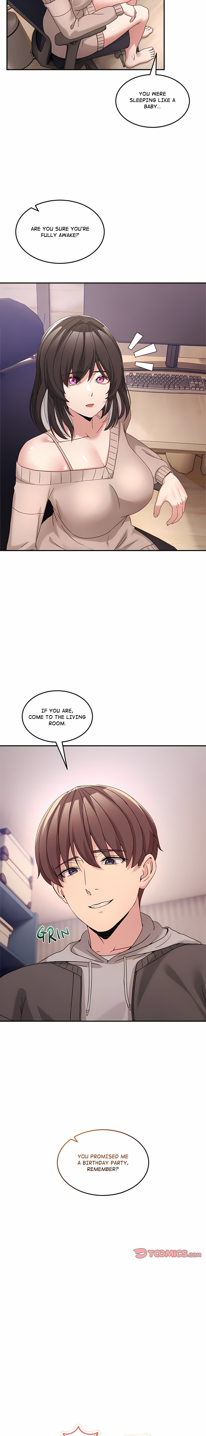 No Men Allowed - Chapter 61 Page 5