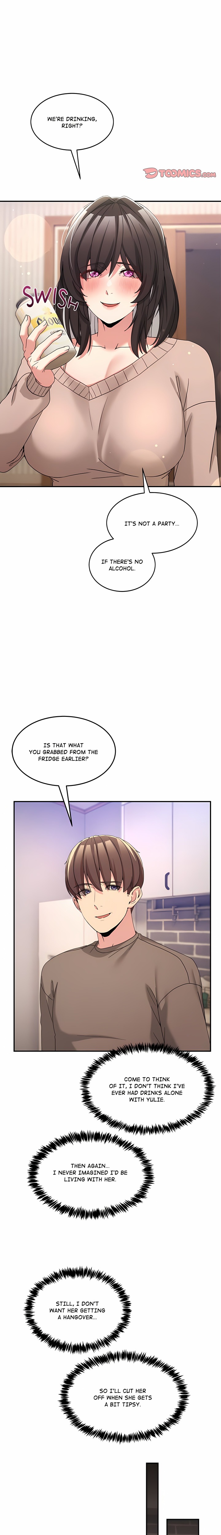 No Men Allowed - Chapter 61 Page 8