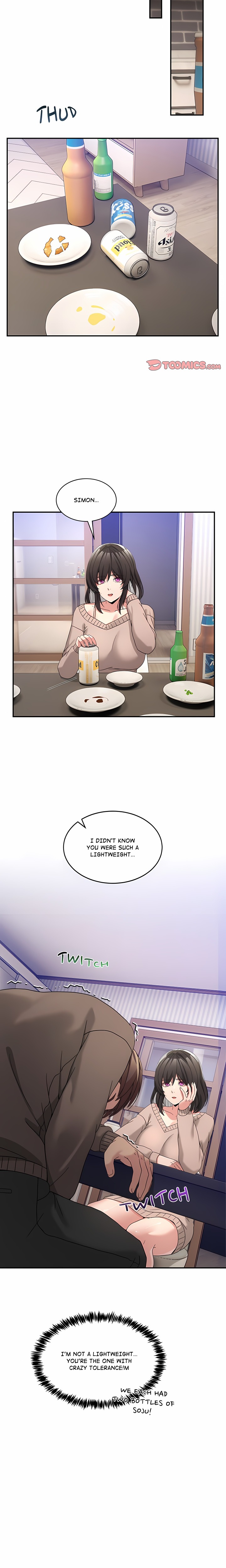 No Men Allowed - Chapter 61 Page 9