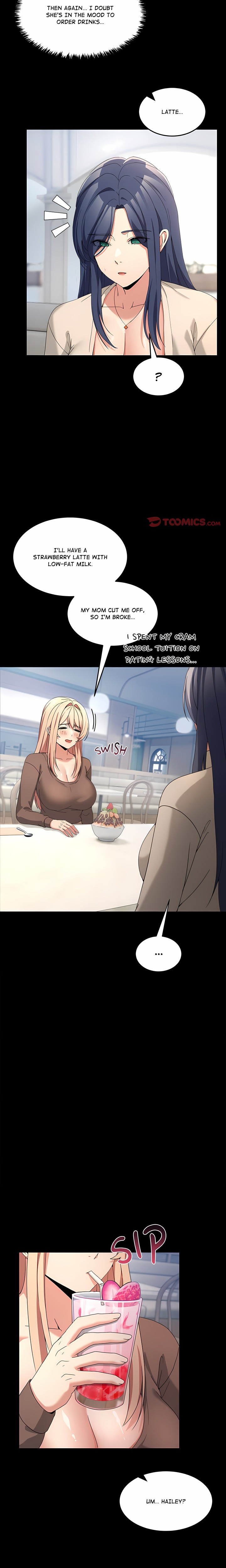 No Men Allowed - Chapter 62 Page 11