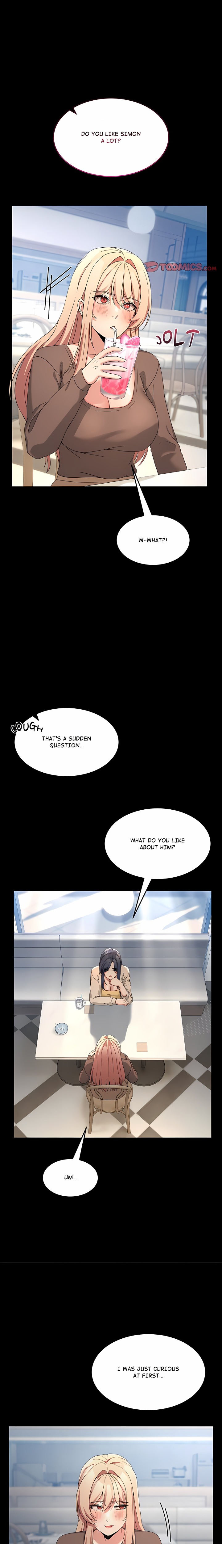 No Men Allowed - Chapter 62 Page 12
