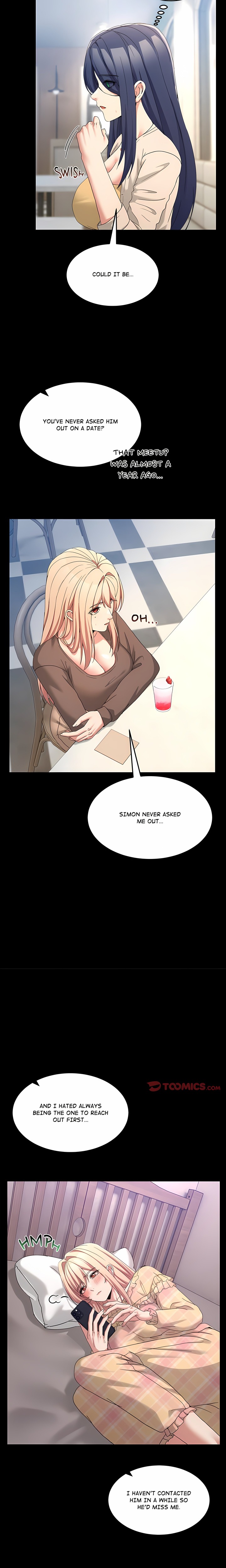No Men Allowed - Chapter 62 Page 14