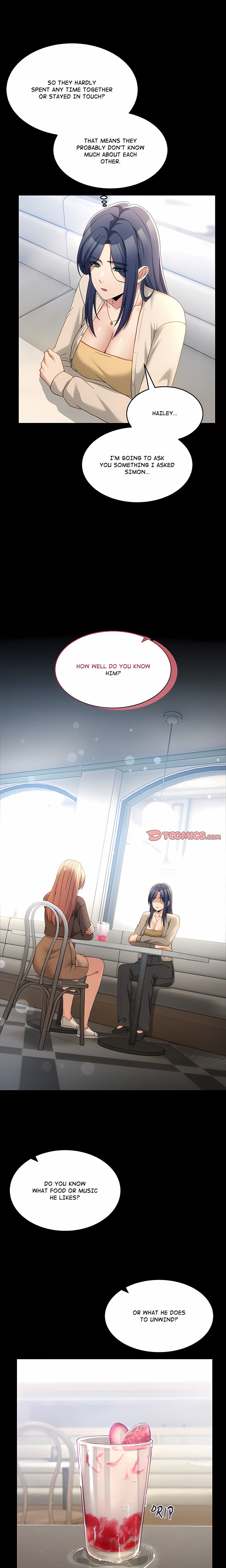 No Men Allowed - Chapter 62 Page 15