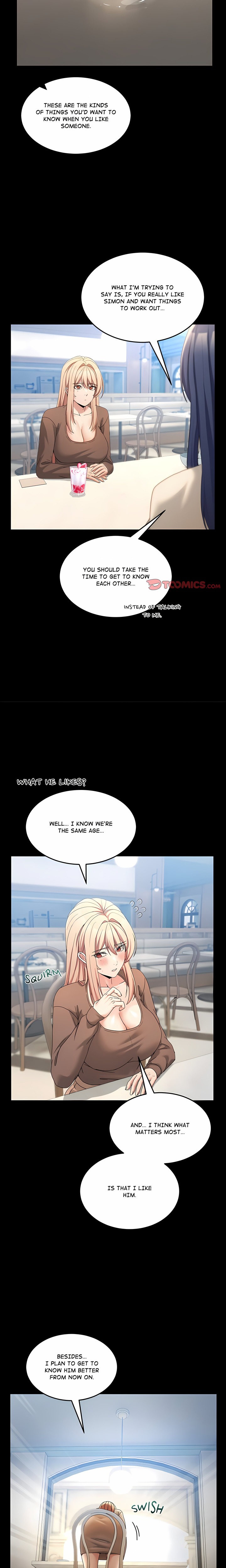 No Men Allowed - Chapter 62 Page 16