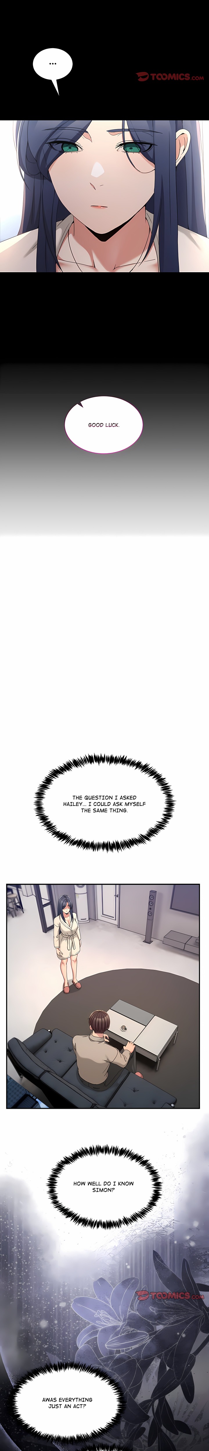 No Men Allowed - Chapter 62 Page 18