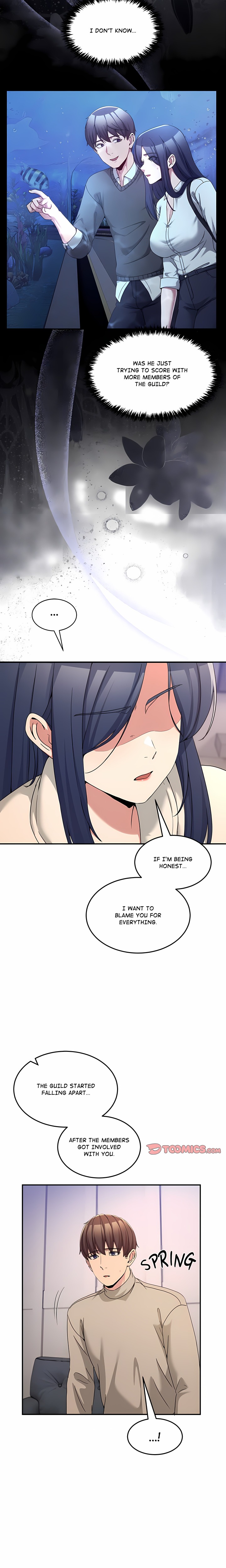 No Men Allowed - Chapter 62 Page 19