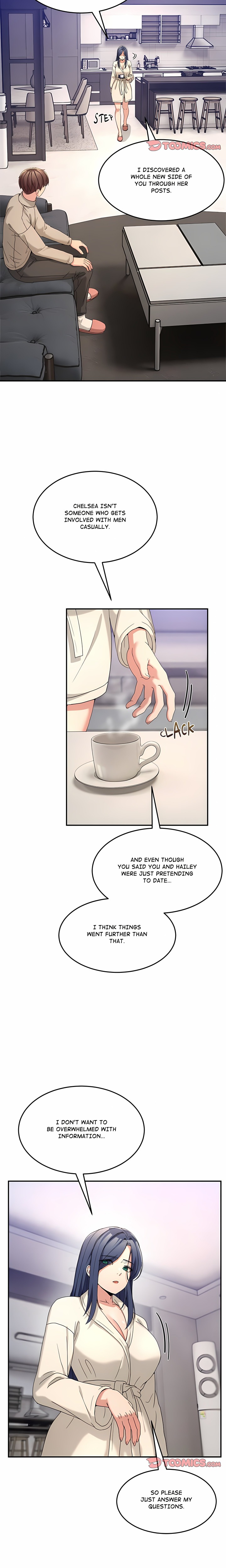 No Men Allowed - Chapter 62 Page 2