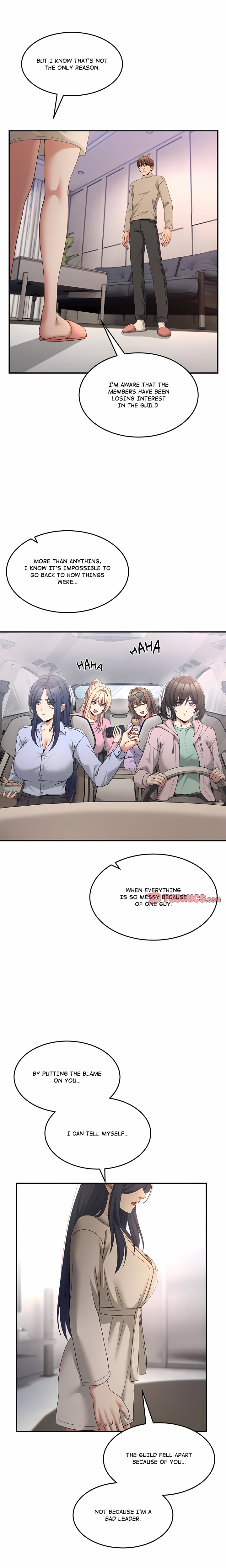 No Men Allowed - Chapter 62 Page 20