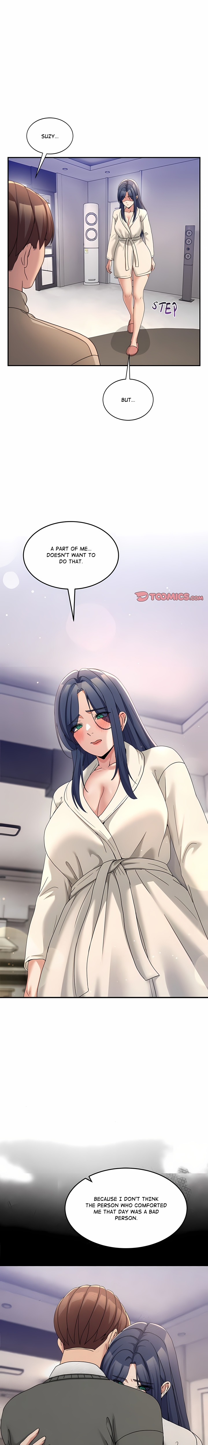 No Men Allowed - Chapter 62 Page 21