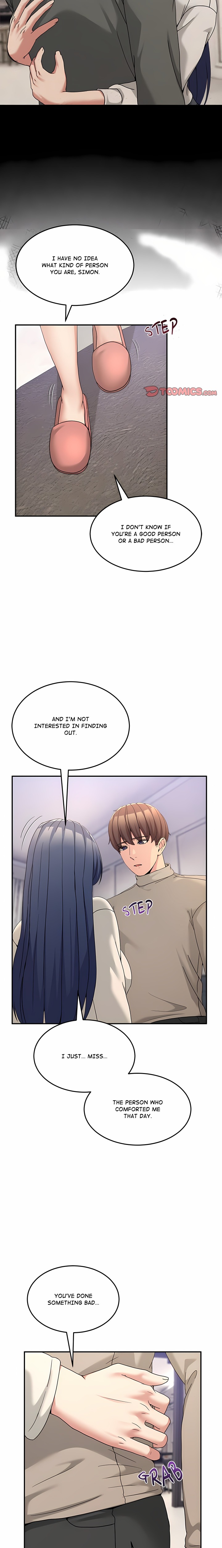 No Men Allowed - Chapter 62 Page 22