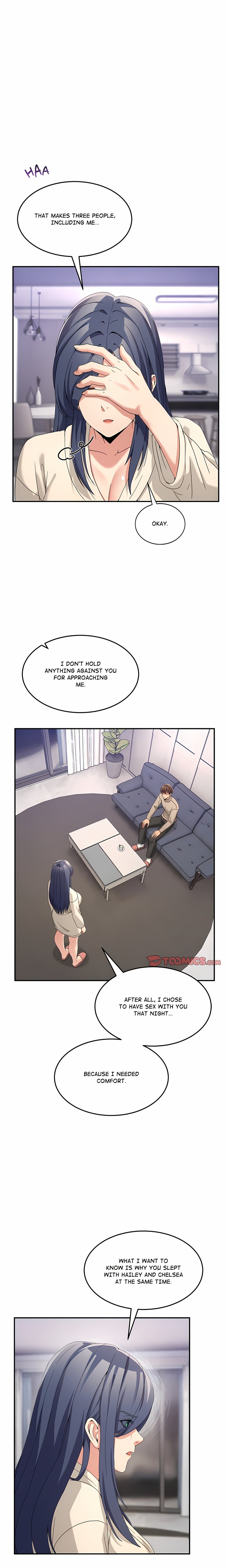 No Men Allowed - Chapter 62 Page 4
