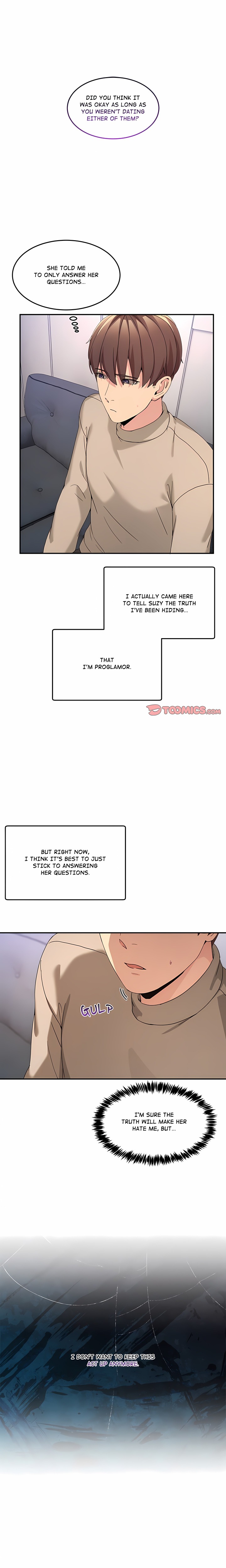 No Men Allowed - Chapter 62 Page 5