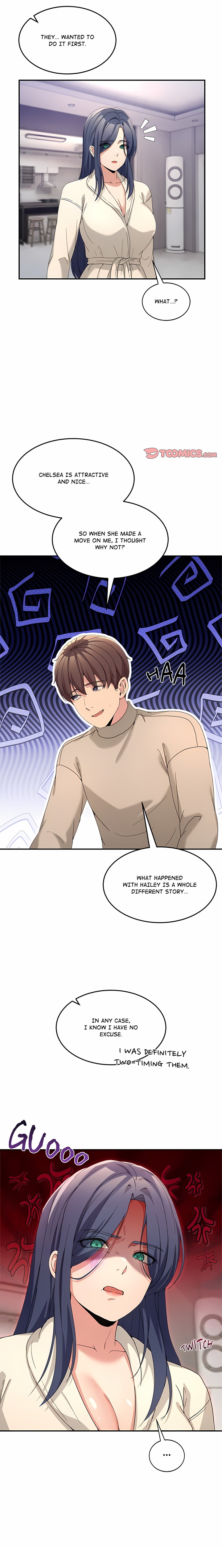 No Men Allowed - Chapter 62 Page 6