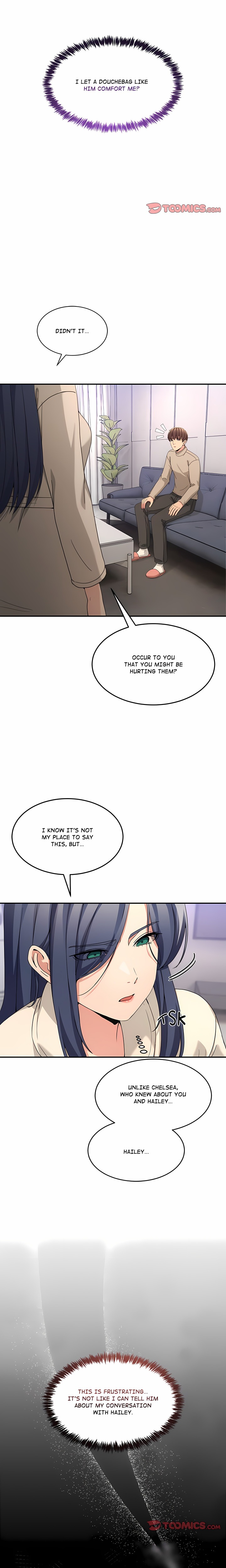 No Men Allowed - Chapter 62 Page 7
