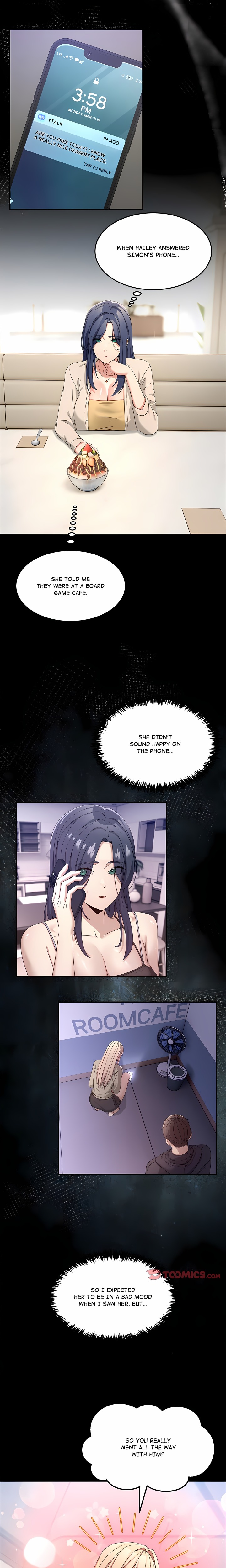 No Men Allowed - Chapter 62 Page 8