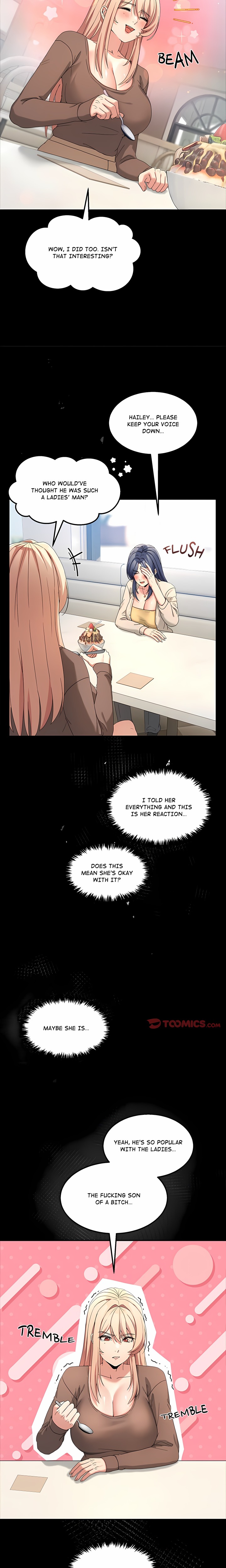 No Men Allowed - Chapter 62 Page 9