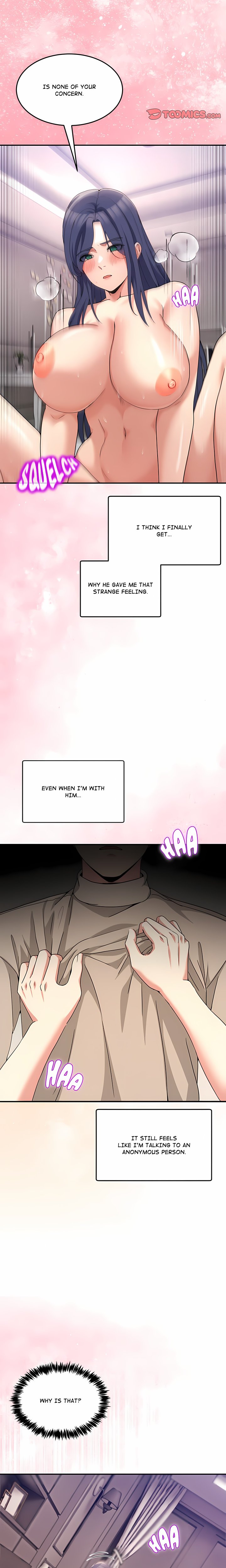No Men Allowed - Chapter 63 Page 17