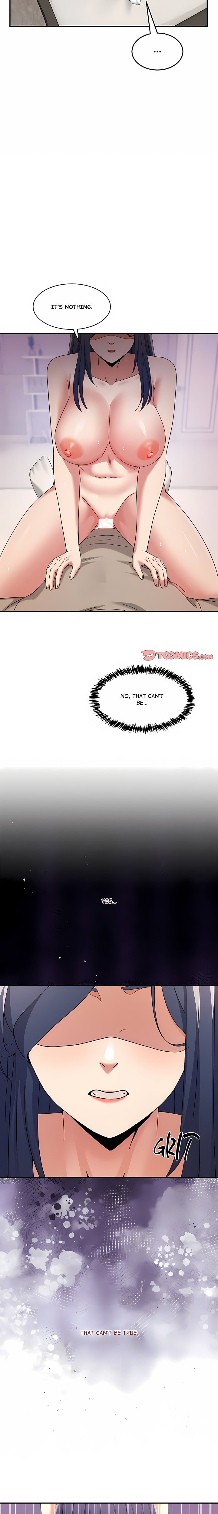 No Men Allowed - Chapter 63 Page 20