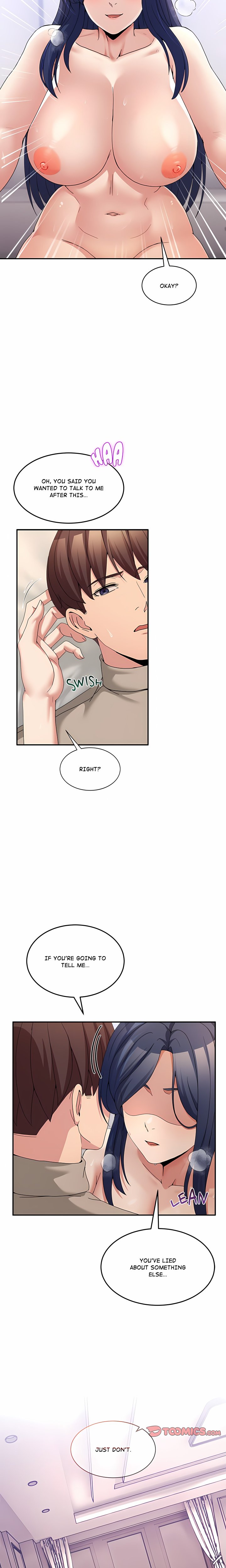 No Men Allowed - Chapter 63 Page 24
