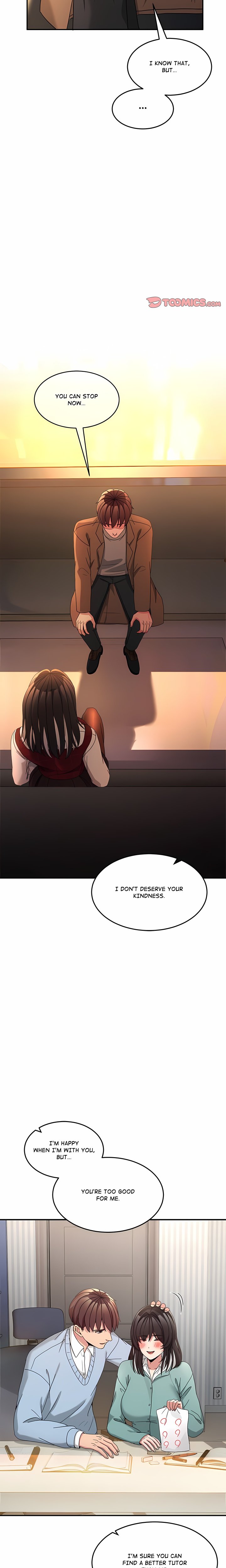 No Men Allowed - Chapter 64 Page 18