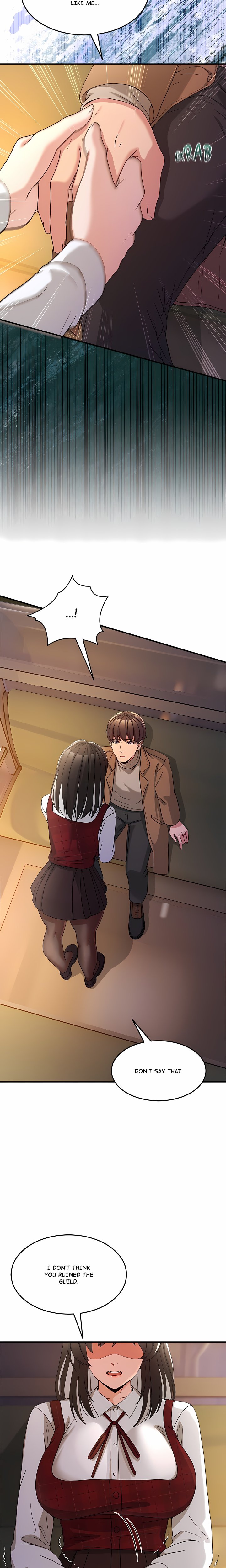 No Men Allowed - Chapter 64 Page 20