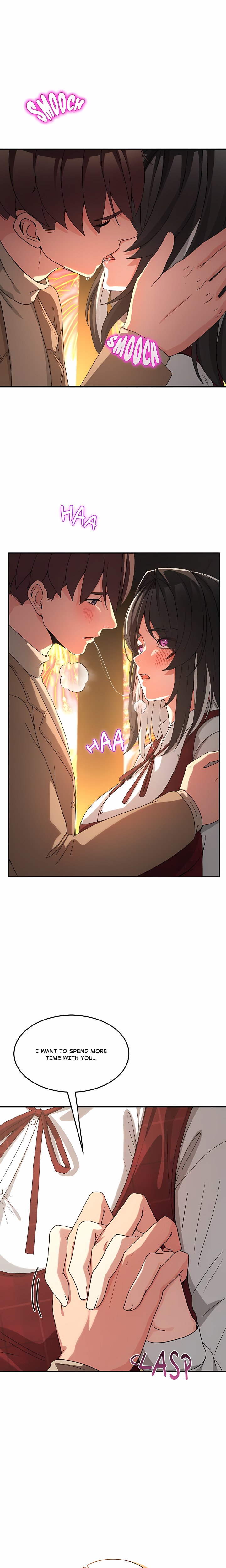 No Men Allowed - Chapter 64 Page 30