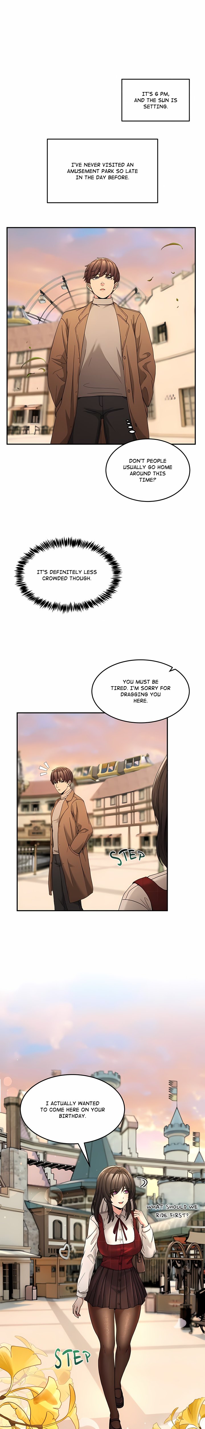 No Men Allowed - Chapter 64 Page 5