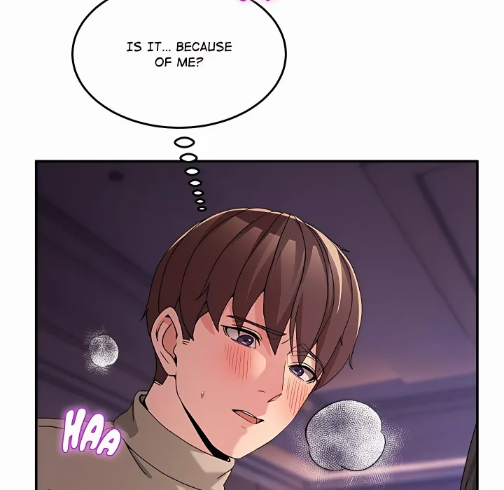 No Men Allowed - Chapter 65 Page 12