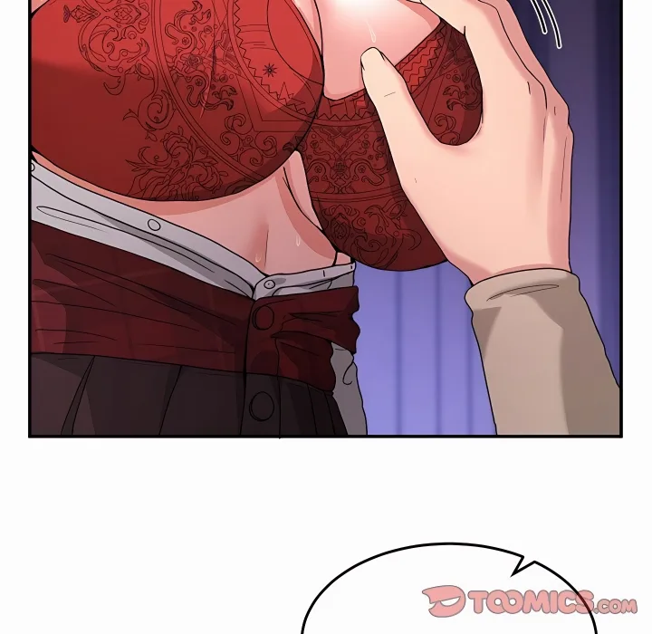 No Men Allowed - Chapter 65 Page 21