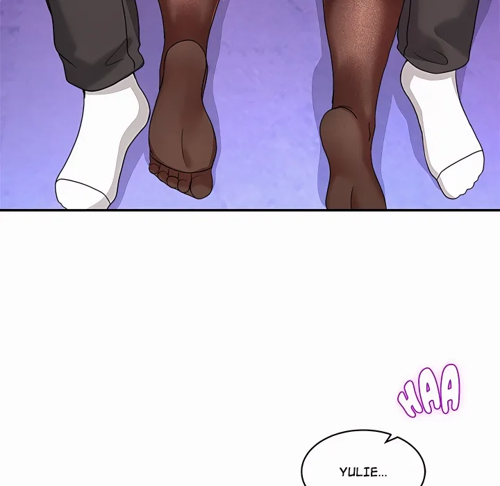 No Men Allowed - Chapter 65 Page 42