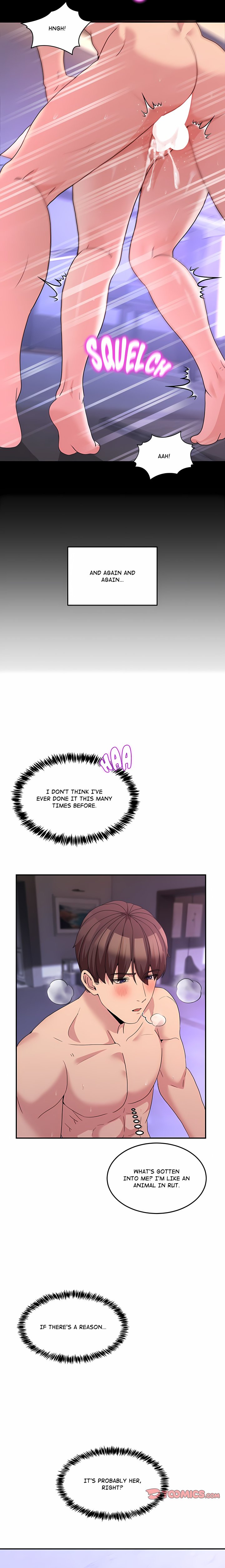 No Men Allowed - Chapter 67 Page 15