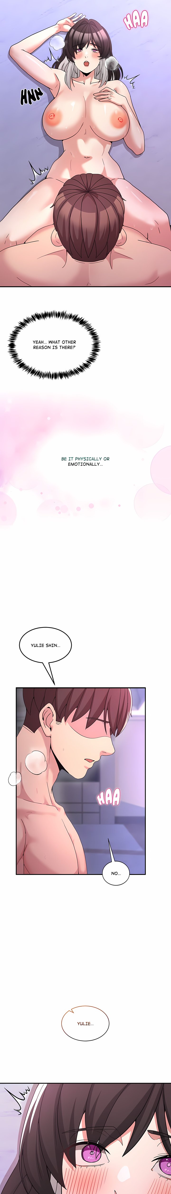 No Men Allowed - Chapter 67 Page 16