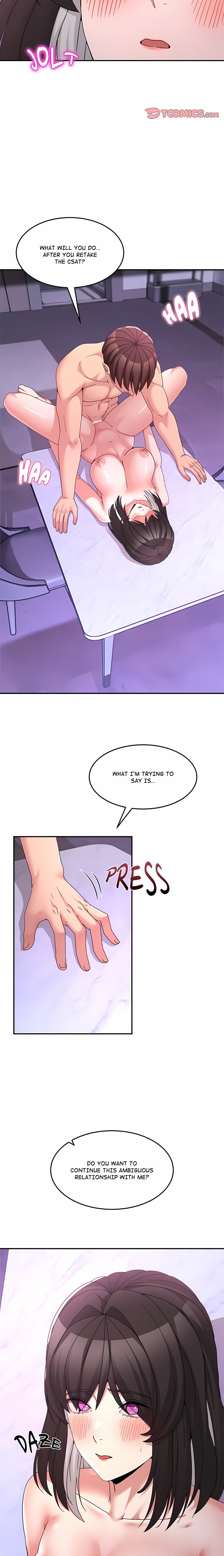 No Men Allowed - Chapter 67 Page 17